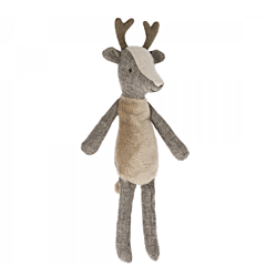 Maileg Kuscheltier - Hirsch 21 cm - Deer, Father - Spielzeug