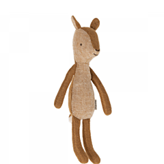 Maileg Kuscheltier - Hirsch 19 cm - Deer, Little sister - Spielzeug
