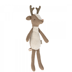 Maileg Kuscheltier - Hirsch 19 cm - Deer, Big brother - Spielzeug