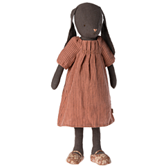 Maileg Hase - Size 3, Earth Kleid - Bunny Mädchen. Tolles Spielzeug
