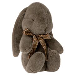 Maileg Bunny plush - Kuscheltier - 34 cm - Earth grey. Spielzeug, Taufgeschenk