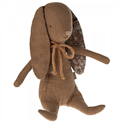 Maileg Kuscheltier - Hase - Schokobraun 21 cm. Spielzeug, Taufgeschenk