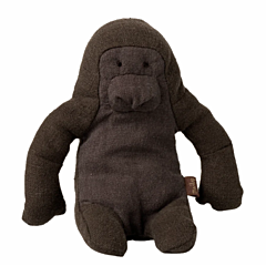 Maileg - Safari friends Klein Gorilla, 16,5 cm - Kuscheltier. Spielzeug, Taufgeschenk
