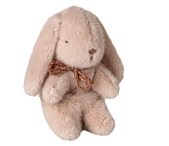 Maileg Kaninchen mini plüsch Leichtes Powder - Kuscheltier - 13 cm. Spielzeug, Taufgeschenk