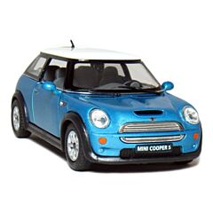 Spielzeugauto - Modellauto - Mini Cooper S