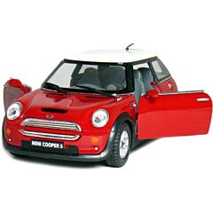 Spielzeugauto - Modellauto - Mini Cooper