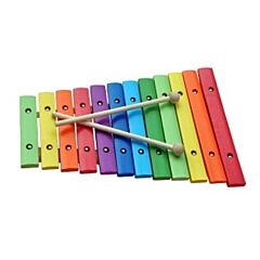 Xylofon - Regenbogen - New Classic Toys 