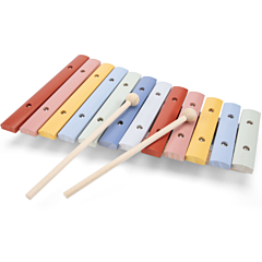 Xylofon aus Holz - nordische Farben - New Classic Toys. Spielzeug