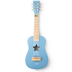 Gitarre - Blau, Stern - New Classic Toys. Spielzeug