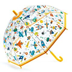 Regenschirm - Space - Djeco