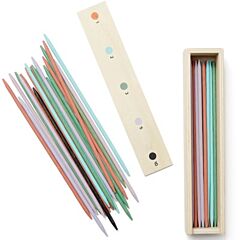 Spiel - Mikado in Holzschachtel - Kids Concept