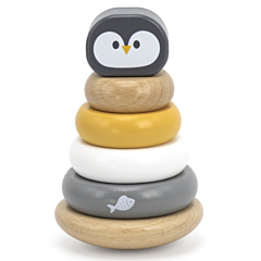 Stapelturm, Pinguin - Polar B. Tolles Spielzeug