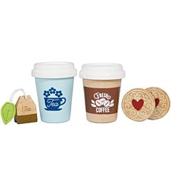 Kaffee und Tee - Holzspielzeug von Le Toy Van