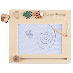 Sebra - Magnetisch Zeichentafel. Spielzeug