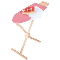 Bügelbrett und Bügeleisen - Bigjigs