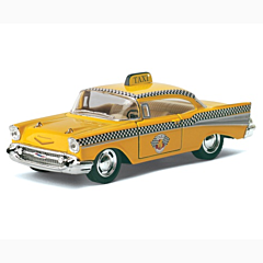 Spielzeugauto - Chevrolet Bel Air Taxi (1957)