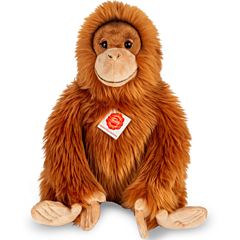 Kuscheltier - Orang-Utan - 40 cm - Teddy Hermann. Spielzeug, Taufgeschenk