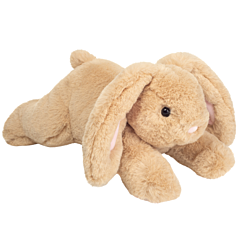 Kuscheltier - Hase Irmi liegend - 30 cm - Teddy Hermann. Spielzeug, Taufgeschenk