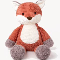 Teddykompaniet Kuscheltier - Fuchs Rune - 100 cm. Spielzeug, Taufgeschenk