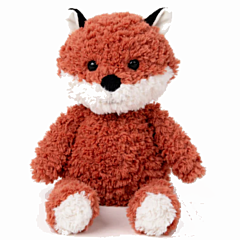 Teddykompaniet Kuscheltier - Fuchs, Retro Pals - 30 cm. Spielzeug. Taufgeschenk
