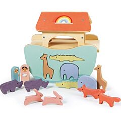 Die Arche Noah - Steckkasten - Spielzeug