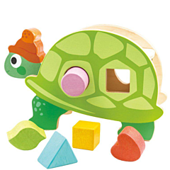 Steckkasten - Schildkröte - Tender Leaf Toys