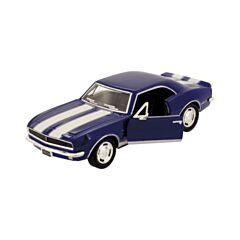 Spielzeugauto - Chevrolet Camaro Z-28 (1967) - Blau