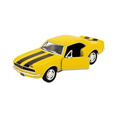 Spielzeugauto - Chevrolet Camaro Z-28 (1967) - Gelb