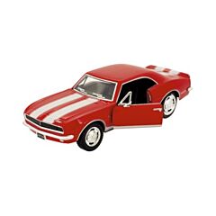 Spielzeugauto - Chevrolet Camaro Z-28 (1967) - Rot