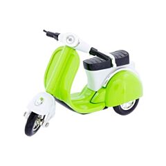 Spielzeugauto - Scooter - Grün
