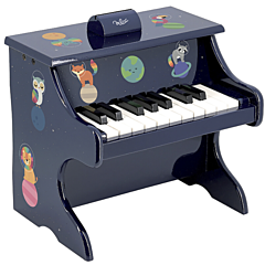 Vilac Klavier - Rainbow af Andy Westface - Spielzeug
