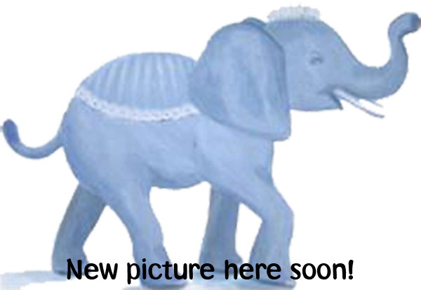 Jellycat - Elefant - Kuscheltier, 18 cm - Rondle Elephant - Spielzeug
